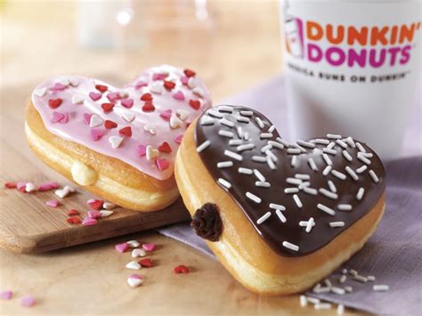 Dunkin donuts valentine's day. Things To Know About Dunkin donuts valentine's day. 